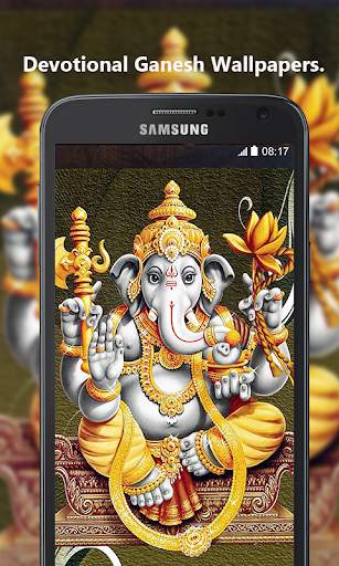 Ganesha Wallpapers screenshot 4