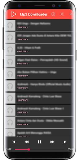 Tube Mp3 Downloader screenshot 5