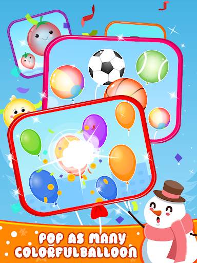 Pop it - Balloon Pop screenshot 8