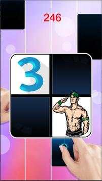 Jhon Cena Piano Tiles screenshot 1