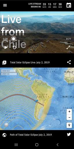 Total Solar Eclipse скриншот 2