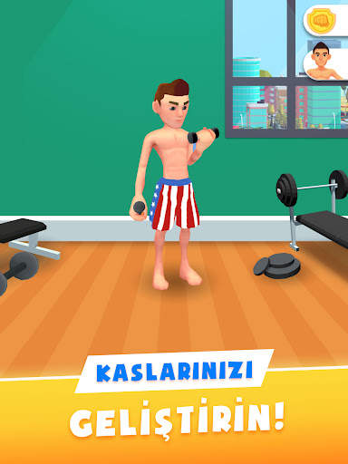 Idle Workout Master: Boxing screenshot 12