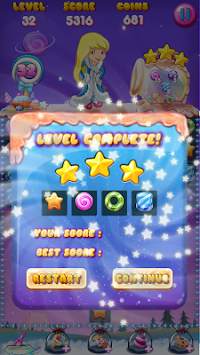 Candy Maliya screenshot 4