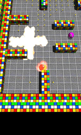 Pill Man 3D screenshot 6