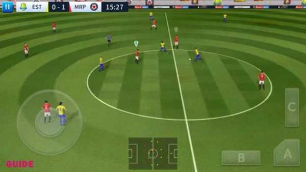 Guide for dream league soccer 2019 скриншот 4