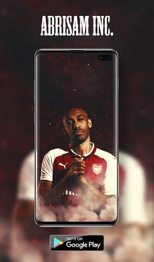 Aubameyang Wallpaper Soccer ⚽ screenshot 3
