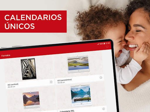 CEWE – Crea álbumes, postales y más screenshot 13