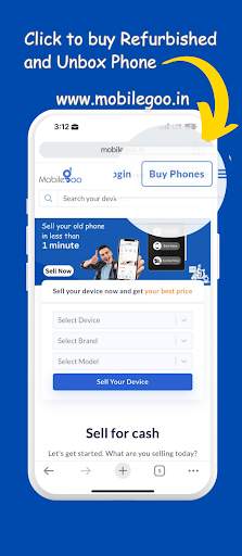 Mobilegoo- Sell used Phones screenshot 4