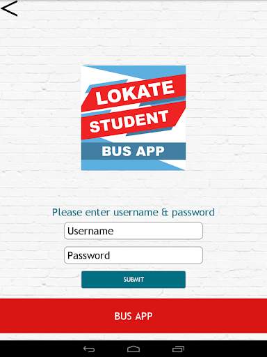 LS Bus App screenshot 9
