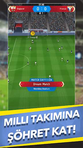 Top Football Manager 2021 - FUTBOL MENAJERİ screenshot 4