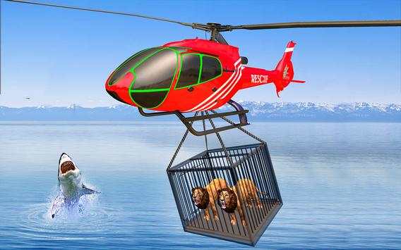 Rescue Wild Animal Simulator 2020 screenshot 1