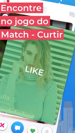 iCatched - Flirt & Dating App screenshot 1