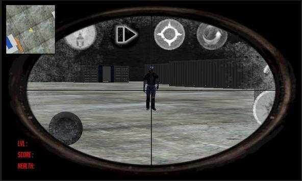 Sniper Zumbi screenshot 10