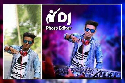DJ Photo Editor screenshot 1