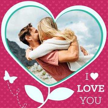 Locket Photo Frames screenshot 4