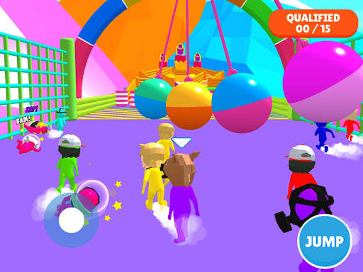 Fun Run 3D - Final Knockout Mobile screenshot 18