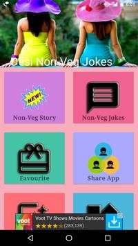 Desi Non Veg Jokes And Story screenshot 1