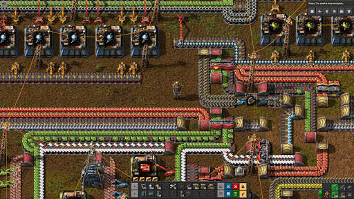 Factorio mobile game screenshot 5