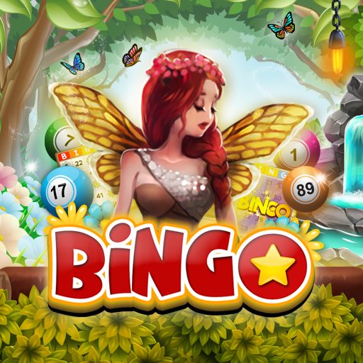 BINGO QUEST BOSQUE DOS ELFOS icon
