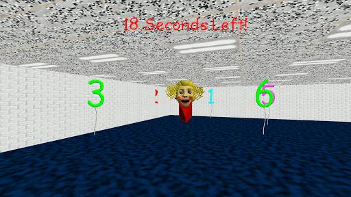 Baldi's Basics In Minigames 2! screenshot 4