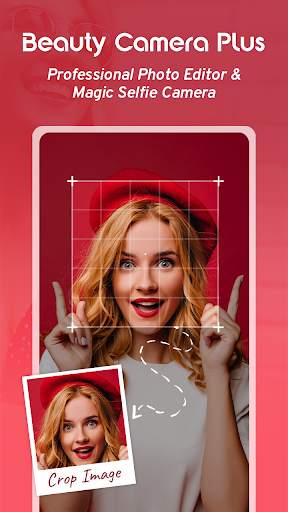 Beauty Camera Plus - Sweet Makeup Camera screenshot 4
