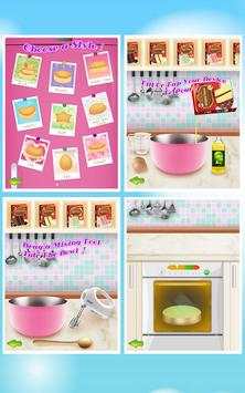 Cake Maker Salon screenshot 2