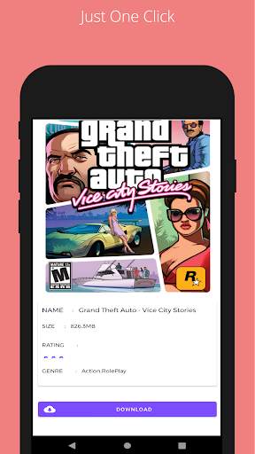 Psp Roms : iso , cso files screenshot 5
