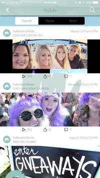 Mandie Sue App screenshot 3