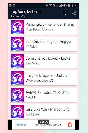 Free Music Downloads - Zing Mp3 screenshot 4