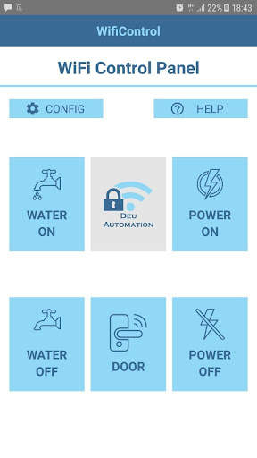 WiFi Lock screenshot 3