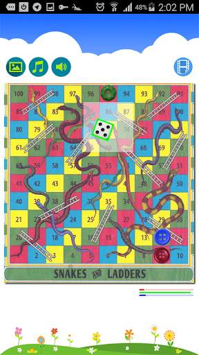Snakes and Ladders 4 تصوير الشاشة