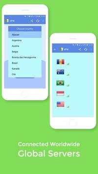 Algeria VPN Master - Free VPN Proxy screenshot 4