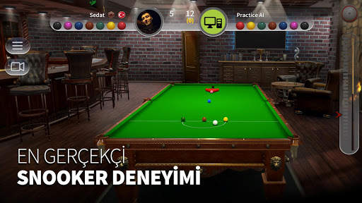 Snooker Elite 3D screenshot 4