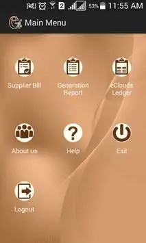 eApp screenshot 2