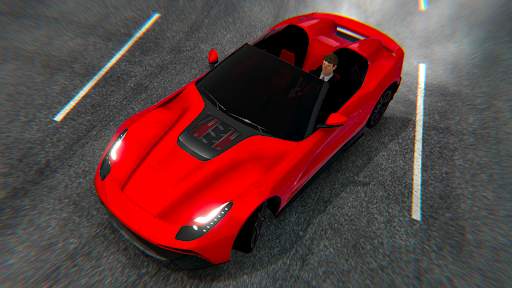 Fast&Grand: Car Driving Game screenshot 1