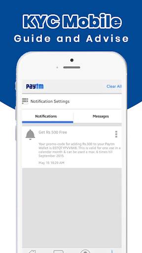 KYC Mobile - Guide and advise app 5 تصوير الشاشة