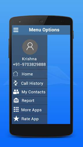 Mobile Caller Location Tracker screenshot 2