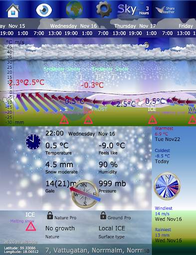 ShareWeather screenshot 16
