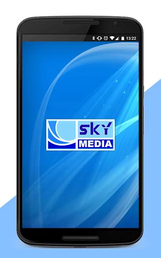 Sky Media News screenshot 1
