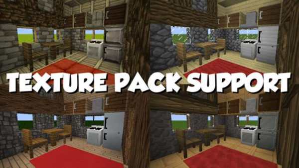 Furniture Mod Minecraft 0.14.0 screenshot 6