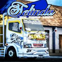Mod Bussid Truk Selinda logo