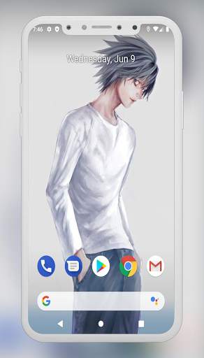 Death Note Wallpaper screenshot 1