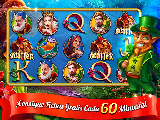 Slots - Cinderella Slot Games screenshot 9