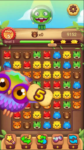 Candy Zoo screenshot 2