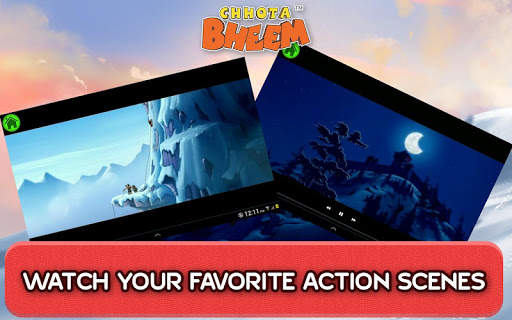 ChhotaBheemHimalayanMovieClips screenshot 2