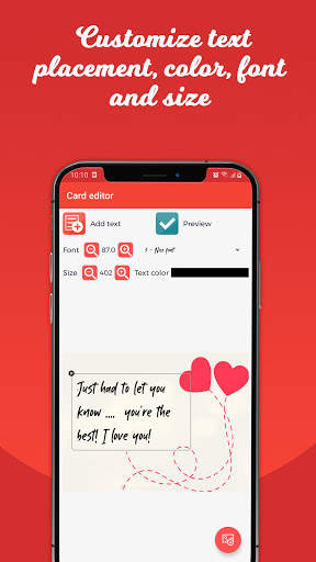 Wishes - Greeting cards maker screenshot 7
