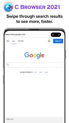 Uc Fast Secure Browser.Watch Video Offline App screenshot 3