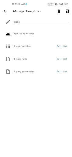 Hide My Applist screenshot 3