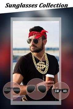 Gangster Photo Editor 5 تصوير الشاشة