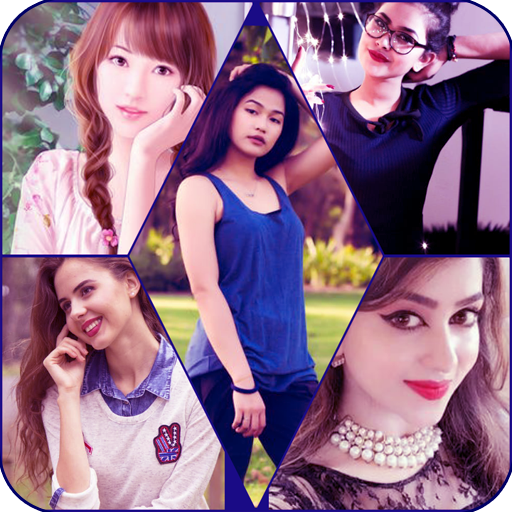 Picture Grid Collage Maker - Photo Frame Art icon